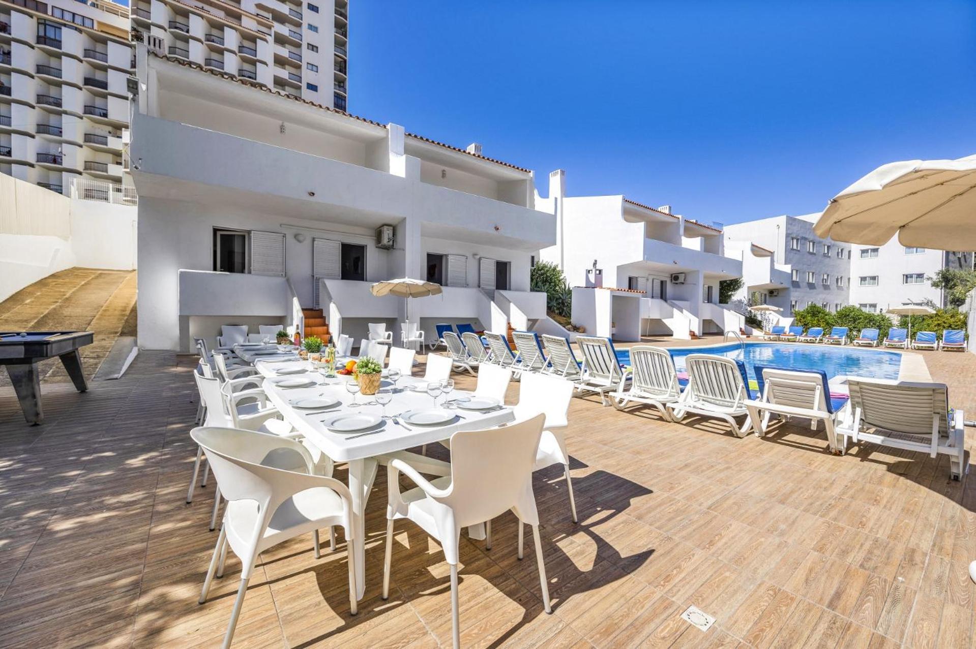 Villa Altis Park By Albufeira